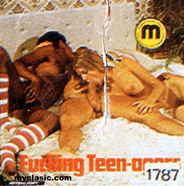 Master Film 1787 – Fucking Teen-Agers