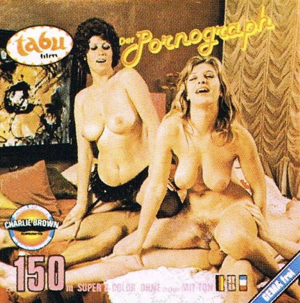 Tabu Film 119 – Der Pornograph