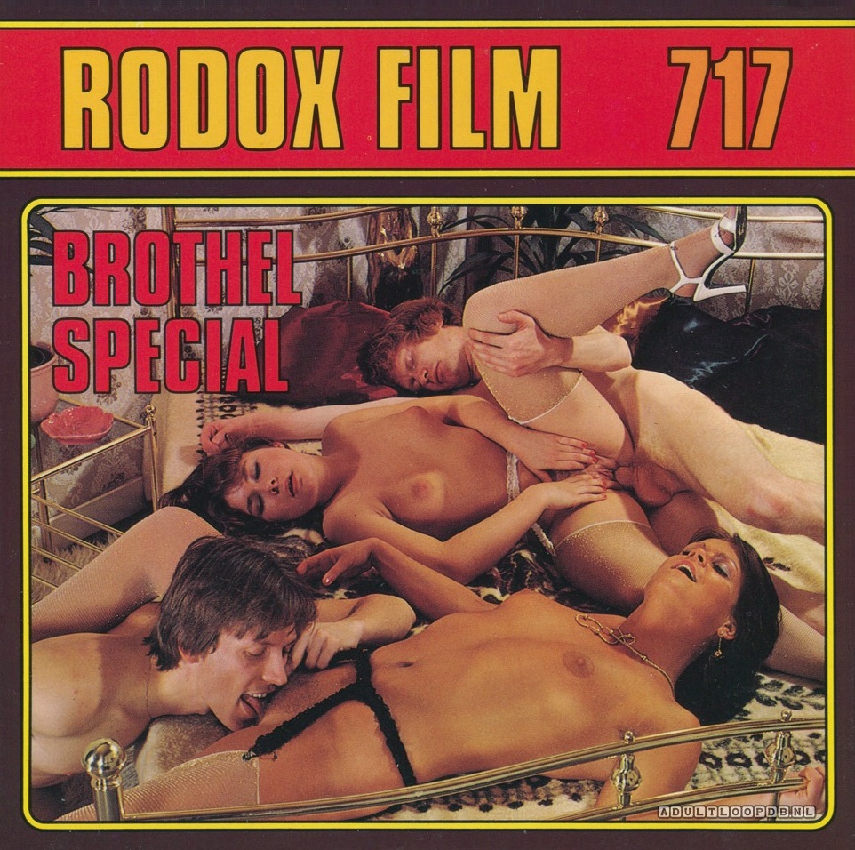 Rodox Film 717 - Brothel Special
