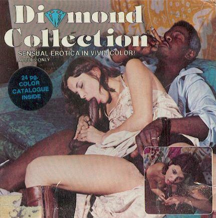 Diamond Collection 34  Big Black Cigar