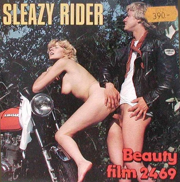 Beauty Film 2469  Sleazy Rider