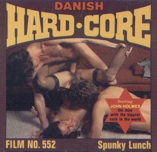 Danish Hardcore 552  Spunky Lunch