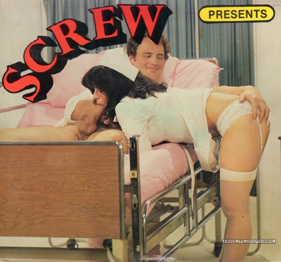 Screw 61 - Hot-Assed Nurse
