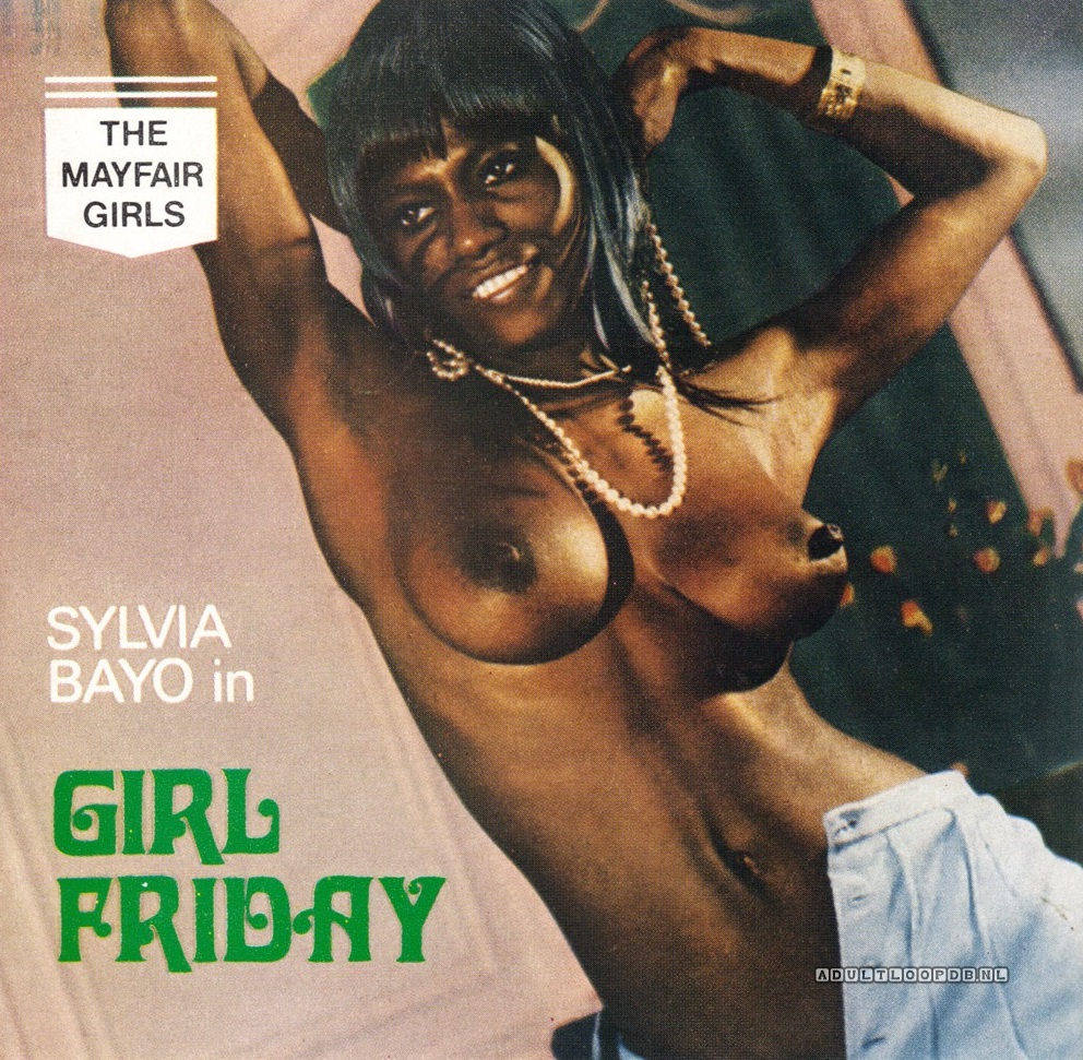 Mayfair Film 08-027 - Girl Friday