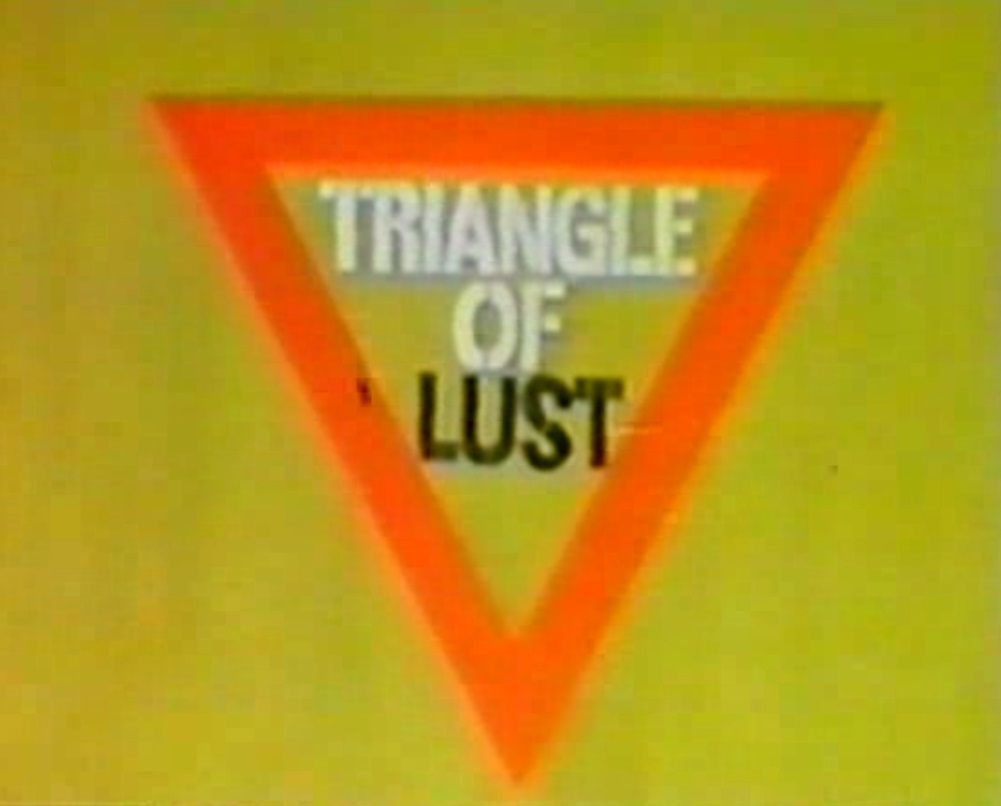 Karl Ordinez - Triangle of Lust