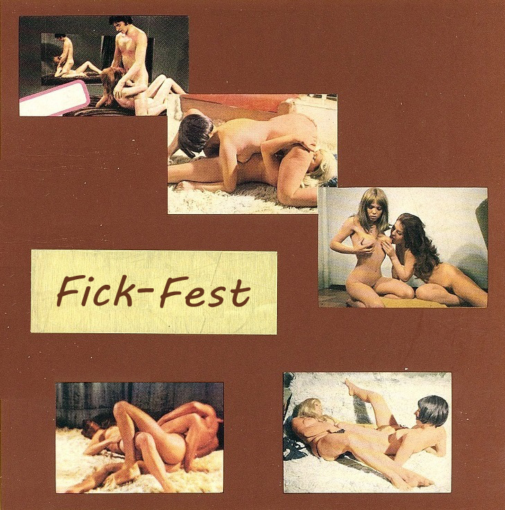 Rebecca Versand - Fick Fest