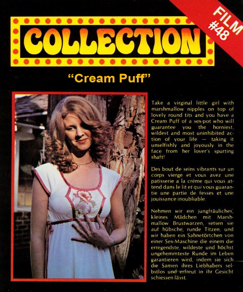 Cream puff porn