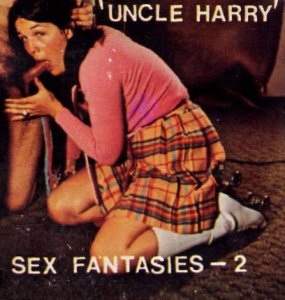 Sex Fantasies 2 - Uncle Harry