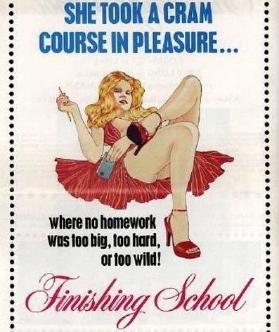 Finishing School (1972)