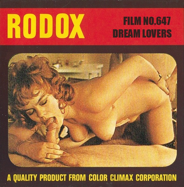 Rodox Film 647  Dream Lovers