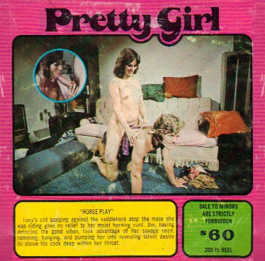 Pretty Girls 25 – Horse Play
