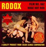 Rodox Film 662  Huge Hot Rod