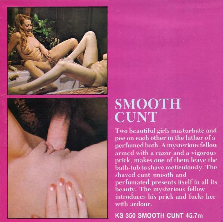 Karla Schmidt Productions - Smooth Cunt