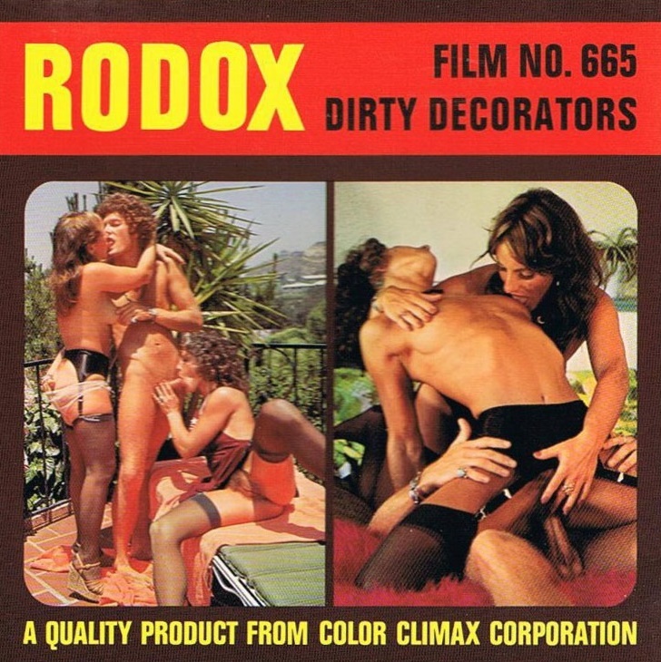 Rodox Film 665  Dirty Decorators