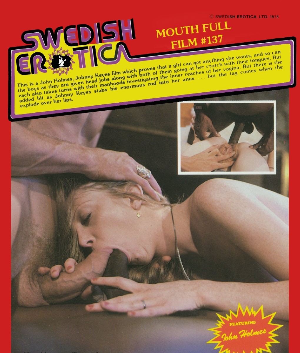 Swedish Erotica 137 - Mouth Full Â» Vintage 8mm Porn, 8mm Sex Films, Classic  Porn, Stag Movies, Glamour Films, Silent loops, Reel Porn