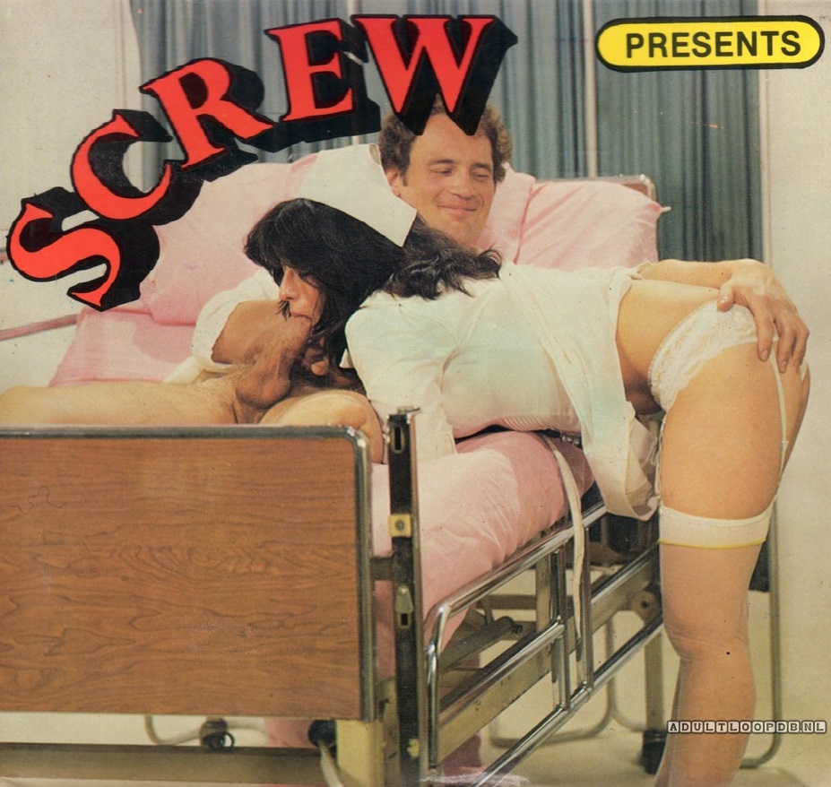 Screw 61 - Hot-Assed Nurse