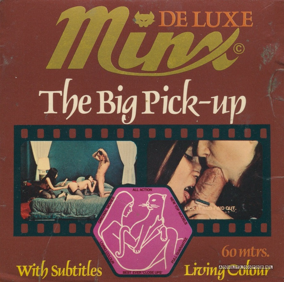 Minx De Luxe 4 - The Big Pick-Up