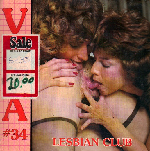 Viva 34 - Lesbian Club