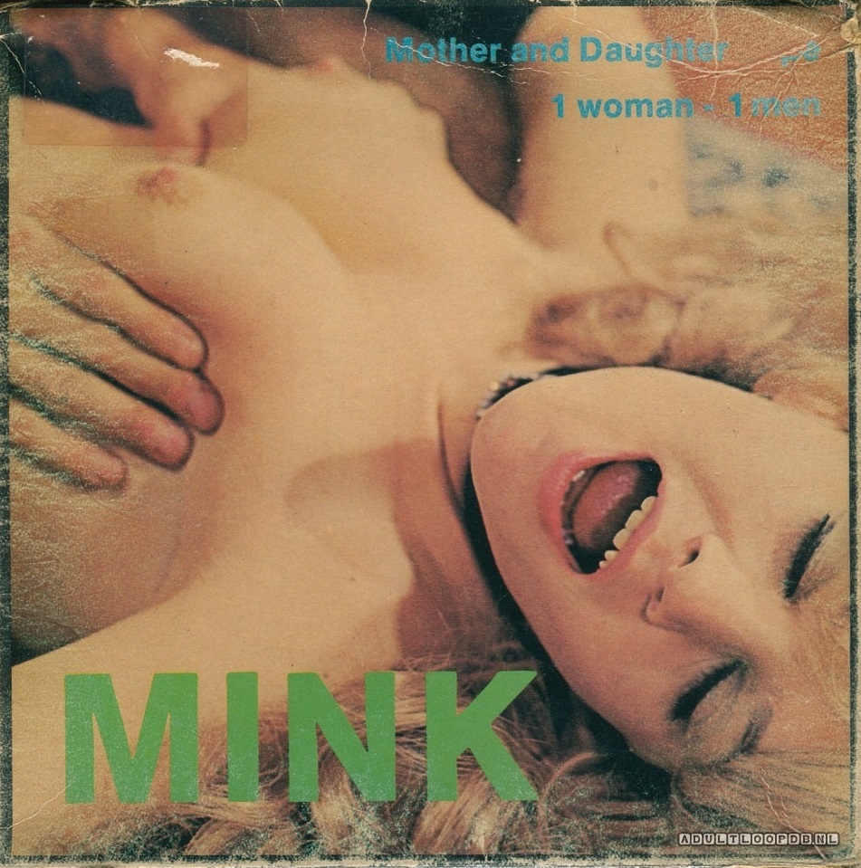 Mink 10 - Mother and Daughter