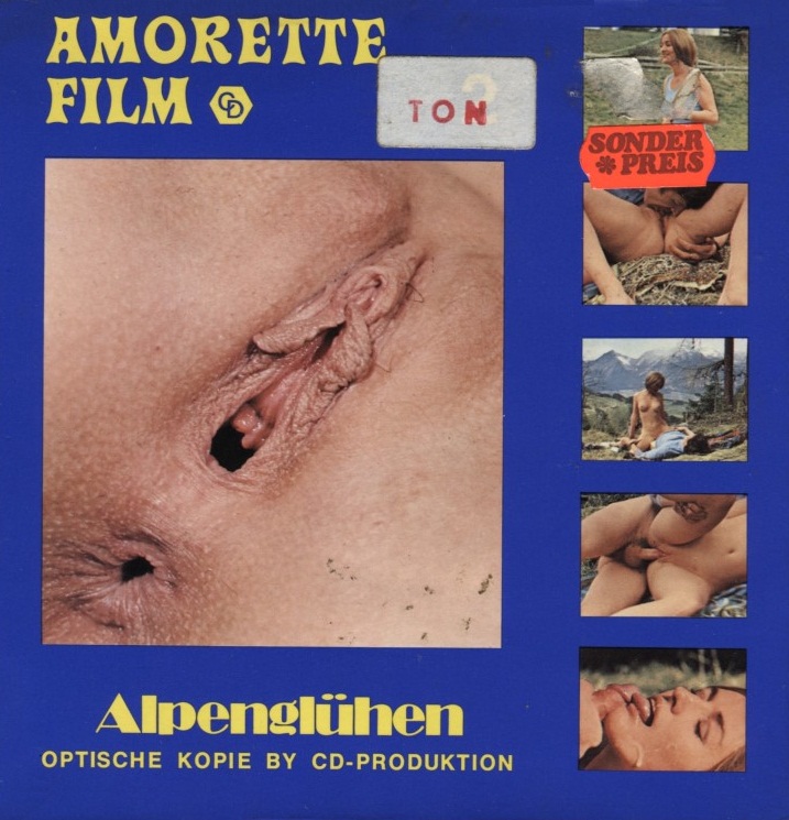 Amorette Film 2 – Alpengluhen