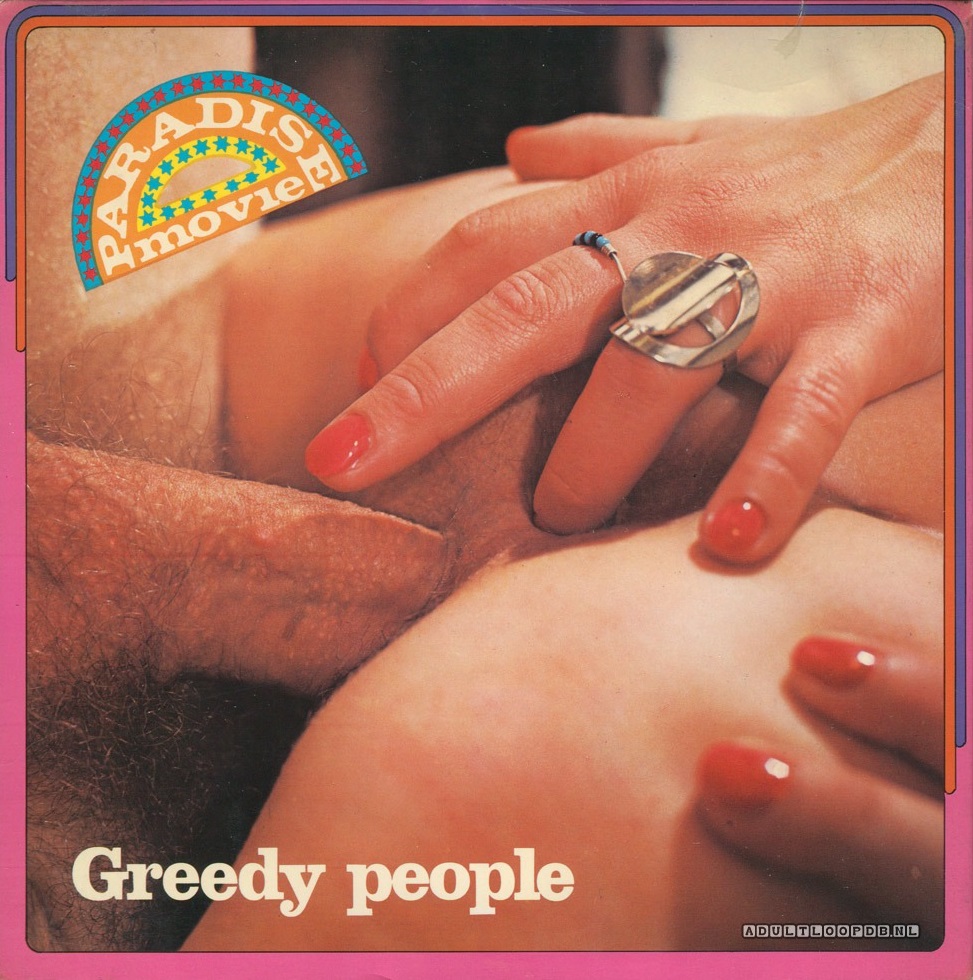 Paradise Movie 4 - Greedy People