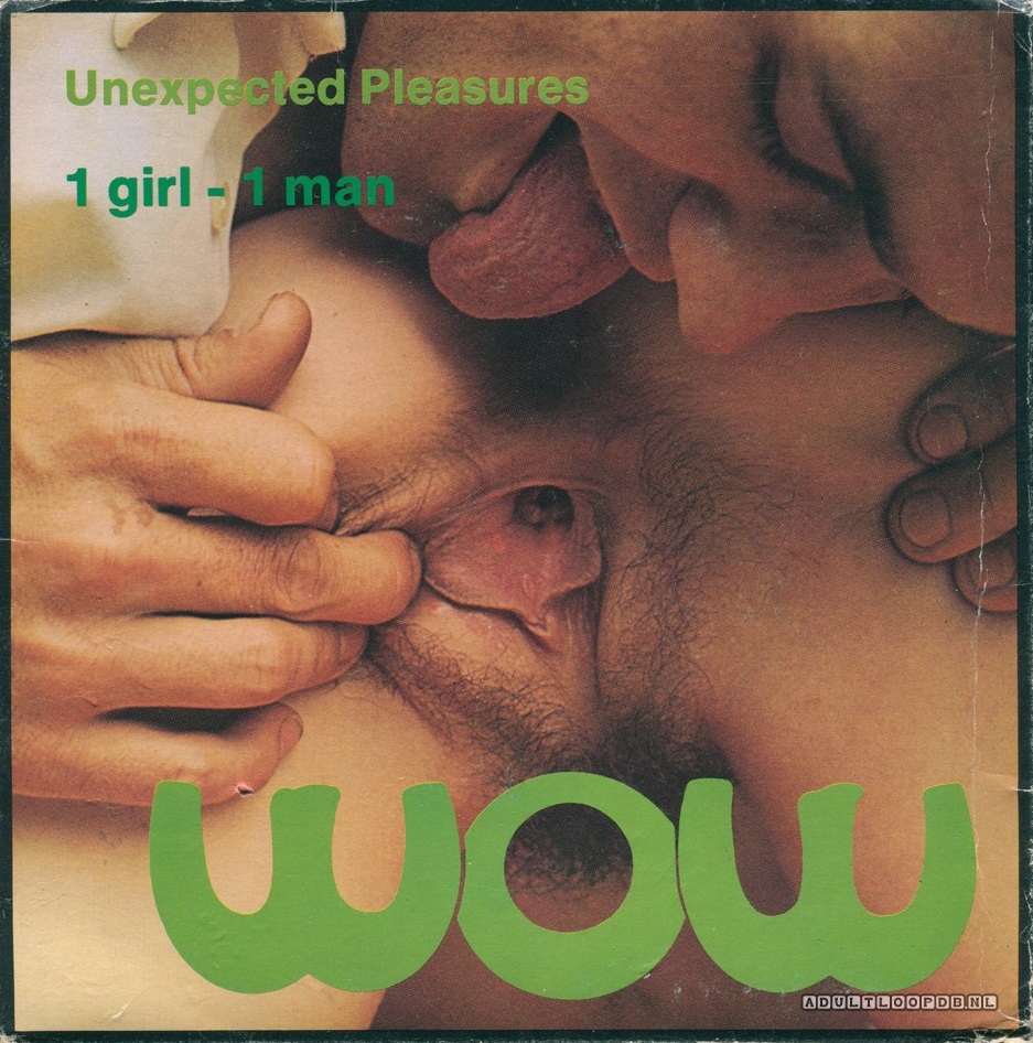Wow 8 - Unexpected Pleasures