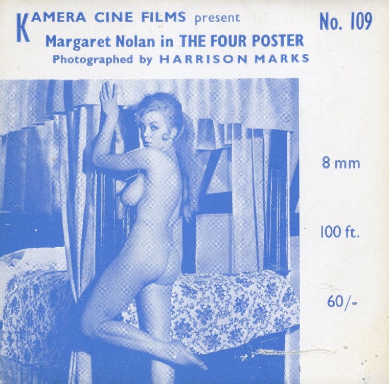 Harrison Marks 109 - The Four Poster