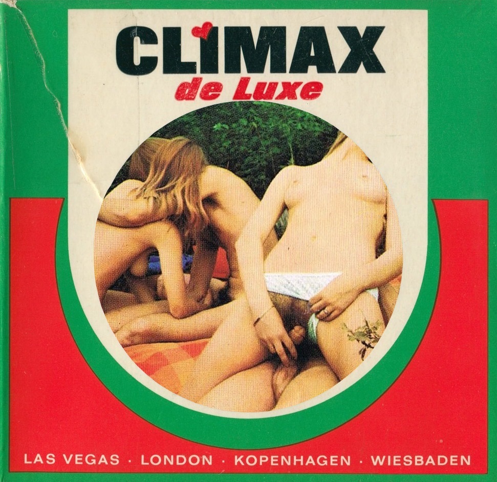 Climax de Luxe 3 - Sex-Picnic