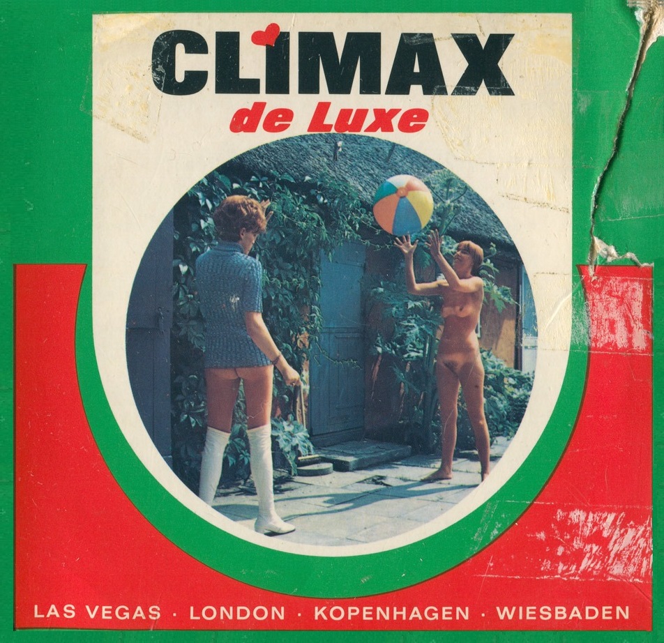 Climax de Luxe - Der Nackte Ball