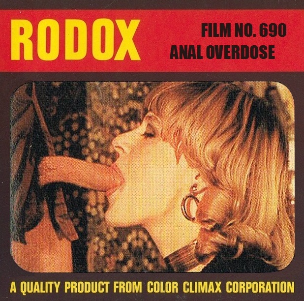 Rodox Film 690 - Anal Overdose (better quality)