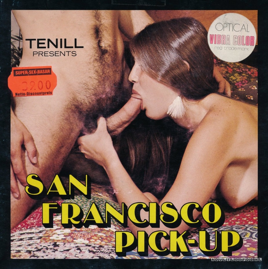 Tenill Film - San Fransisco Pick-Up