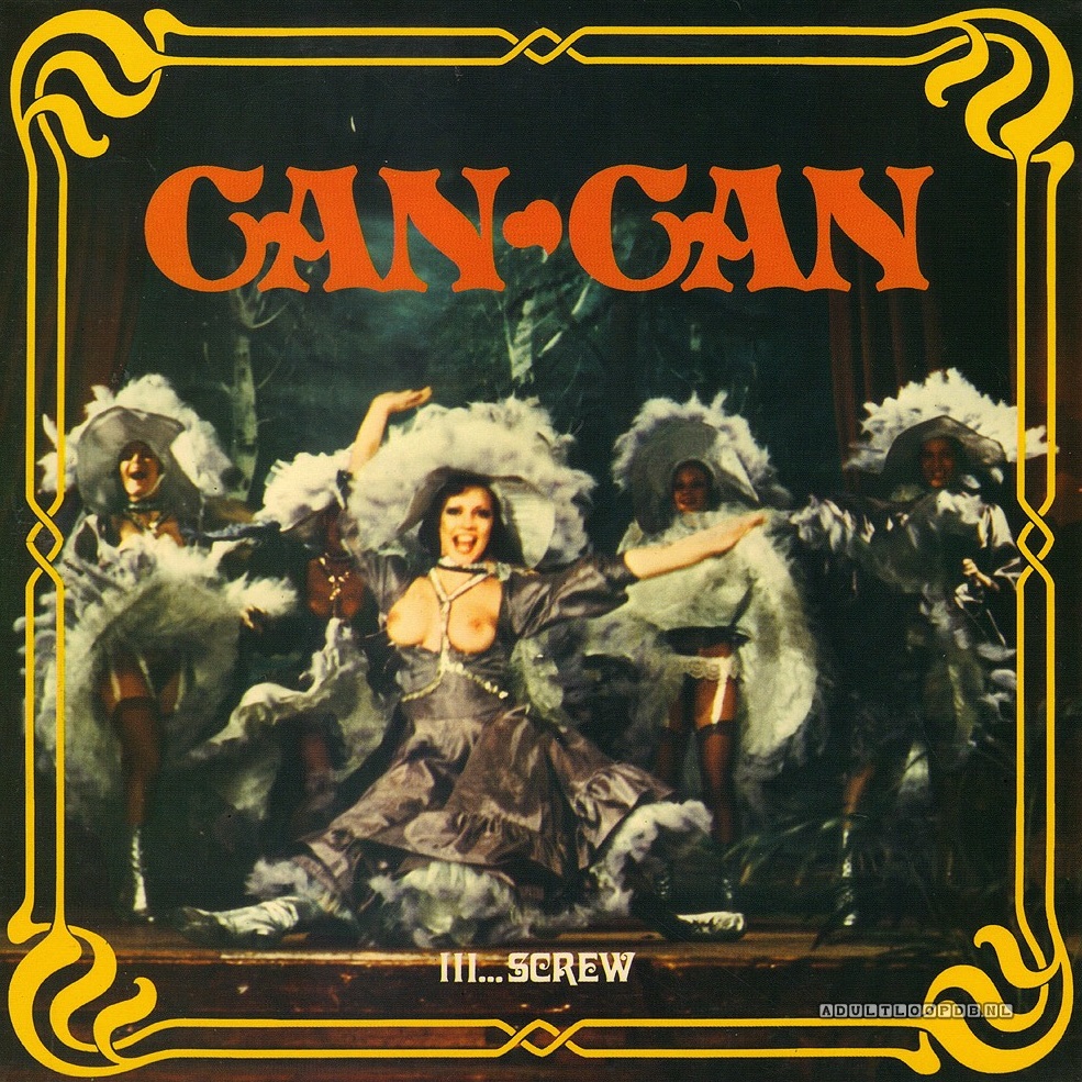 Can-Can III - Screw