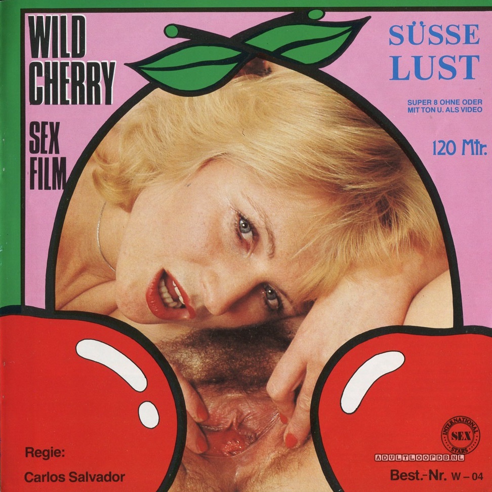 Wild Cherry W-04 - Süsse Lust
