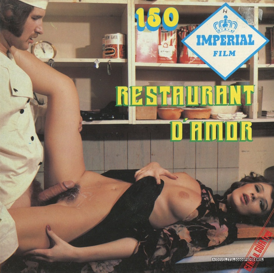 Imperial Film P793 - Restaurant d’Amor