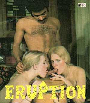 Eruption E26 - Busty Blonde Bitches
