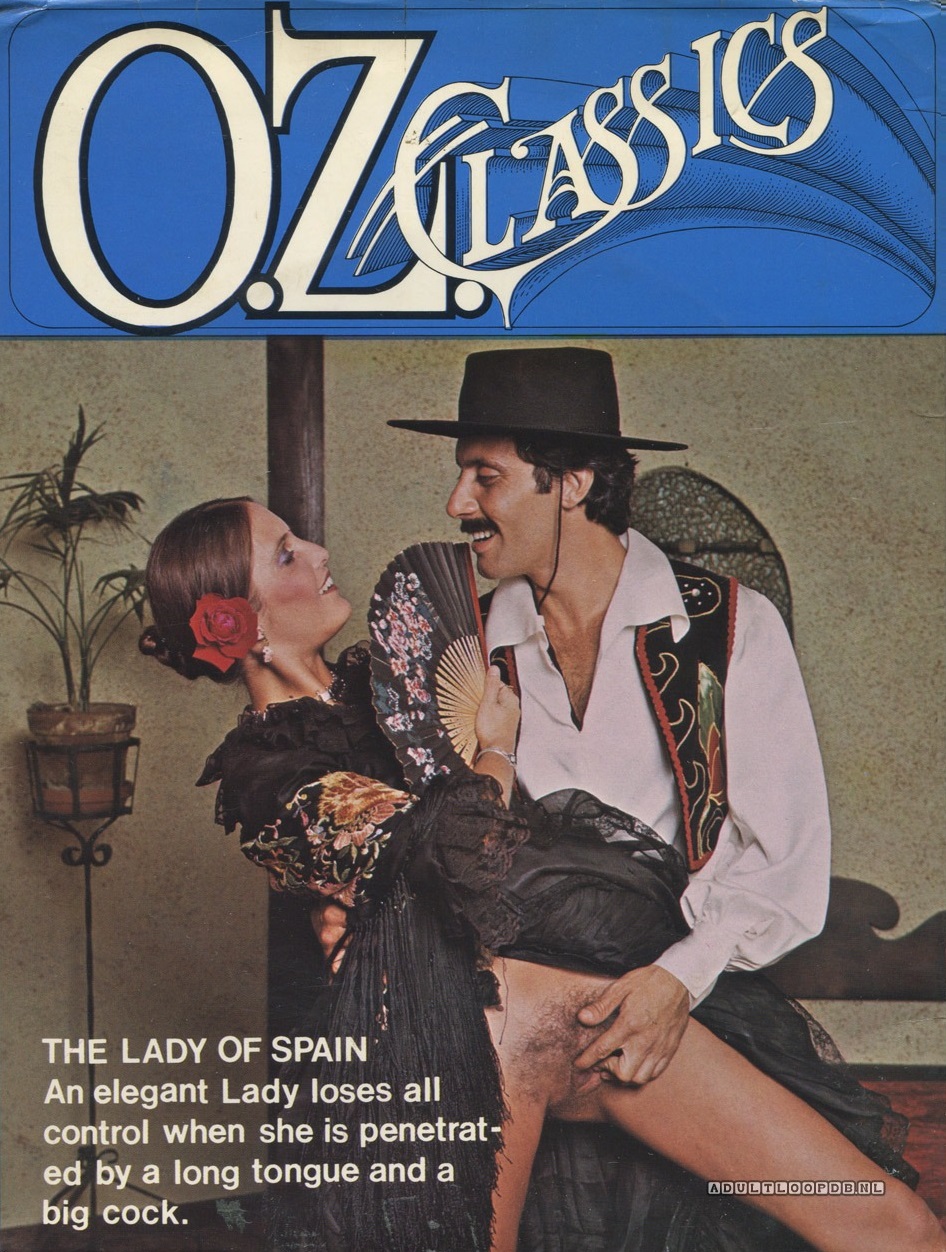 O.Z. Classics 14 - The Lady Of Spain