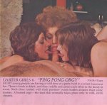Garter Girls 6 - Ping Pong Orgy