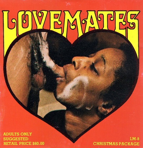 Love Mates 8 - Christmas Package