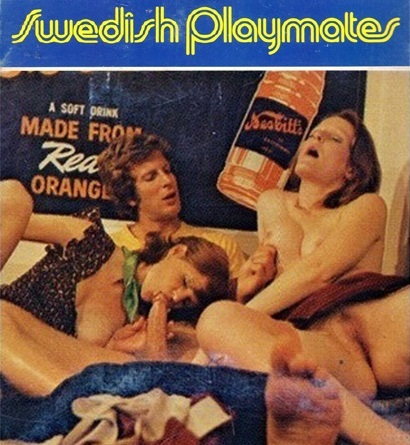 Swedish Playmates 2 - Sucking Good Time