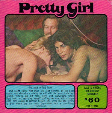 Pretty Girls 26 - The Man In The Boat