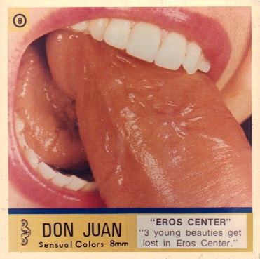Don Juan 8 - Eros Center