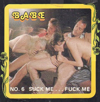 Babe 6 - Suck Me... Fuck Me