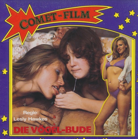 Comet-Film 5 - Die Vogel-Bude
