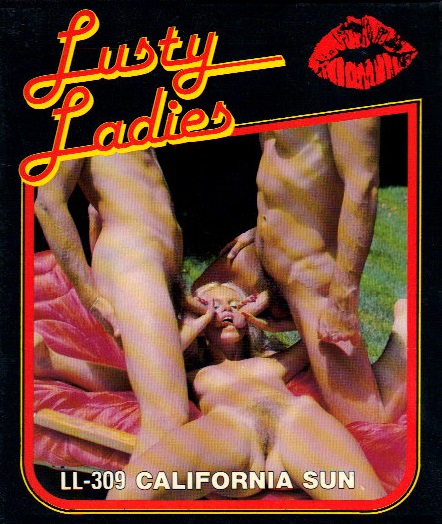 Lusty Ladies 309 - California Sun (better quality)