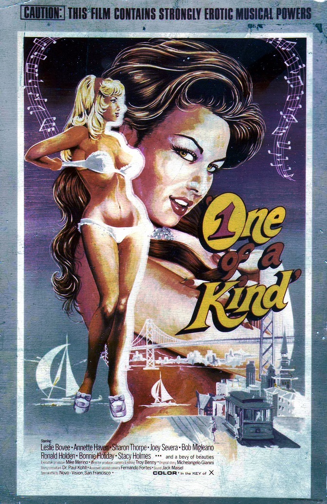 One of a Kind (1976)