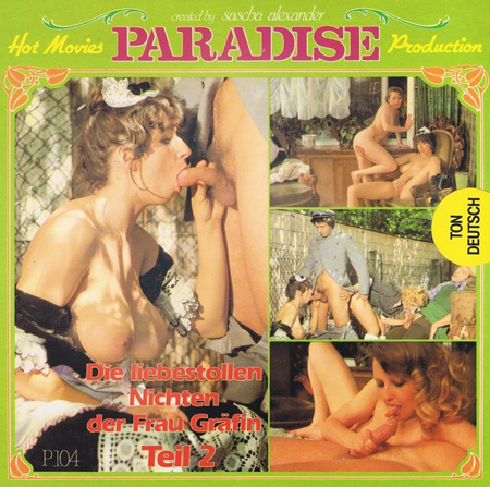 Paradise P104 – Die liebestollen Nichten der Frau Grafin Teil 2