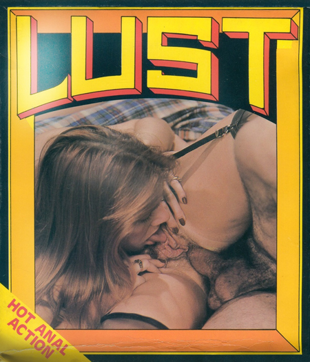 Lust 301 - Cum Explosion