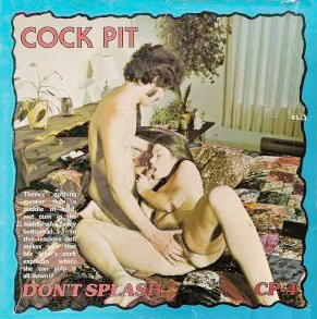 Cock Pit 4 - Don’t Splash