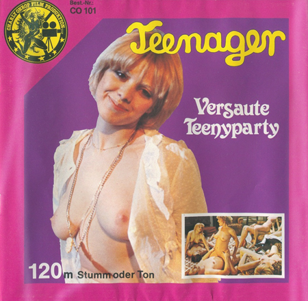 Teenager Film co101 - Versaute Teenyparty