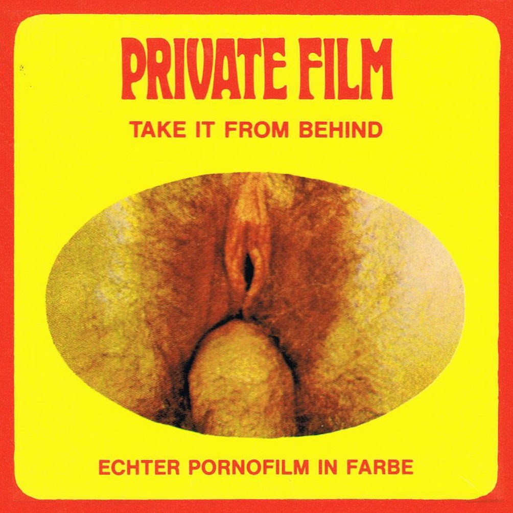 Private film - Take it From Behind